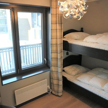 דירות Beautiful Penthouse With Panoramic View At Sjusjoen מראה חיצוני תמונה