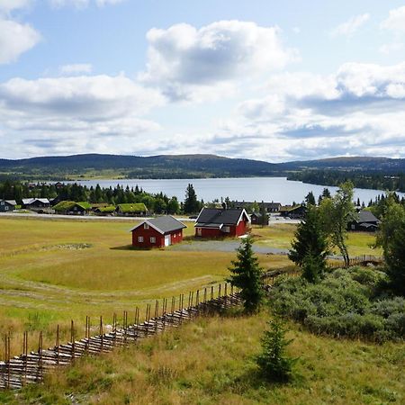 דירות Beautiful Penthouse With Panoramic View At Sjusjoen מראה חיצוני תמונה
