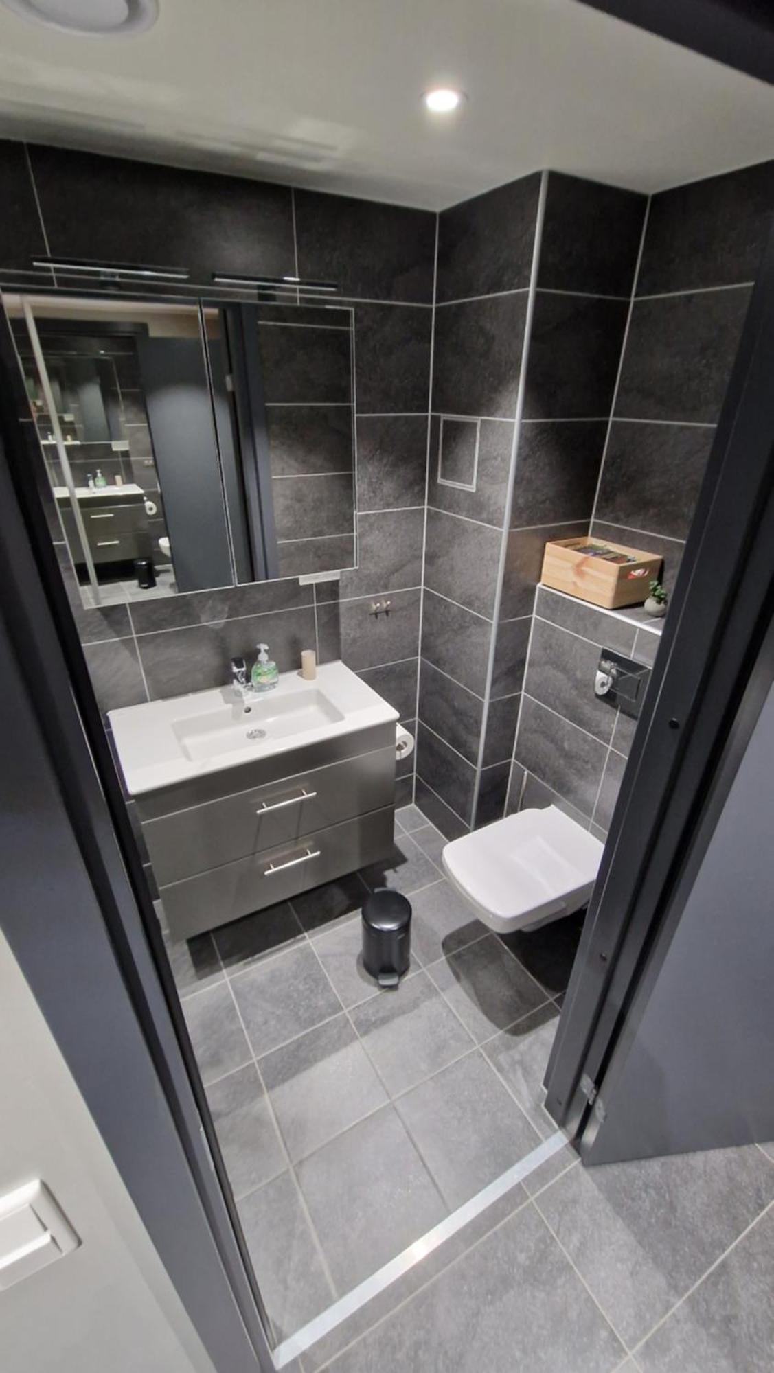 דירות Beautiful Penthouse With Panoramic View At Sjusjoen מראה חיצוני תמונה